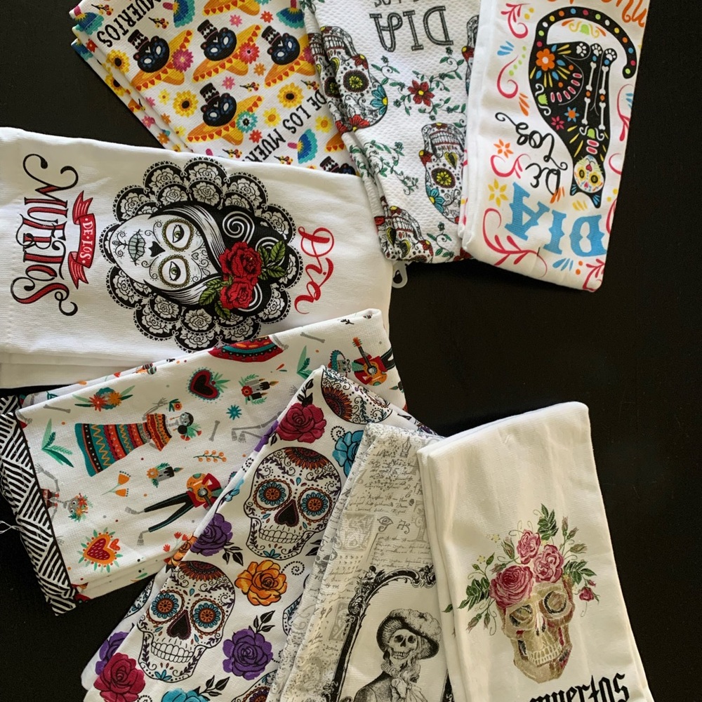 2 Pk kitchen towels